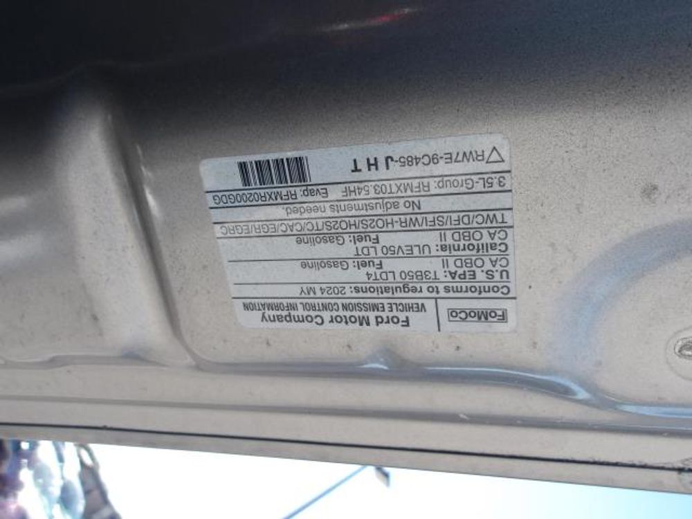 2024 Ford Expedition Limited