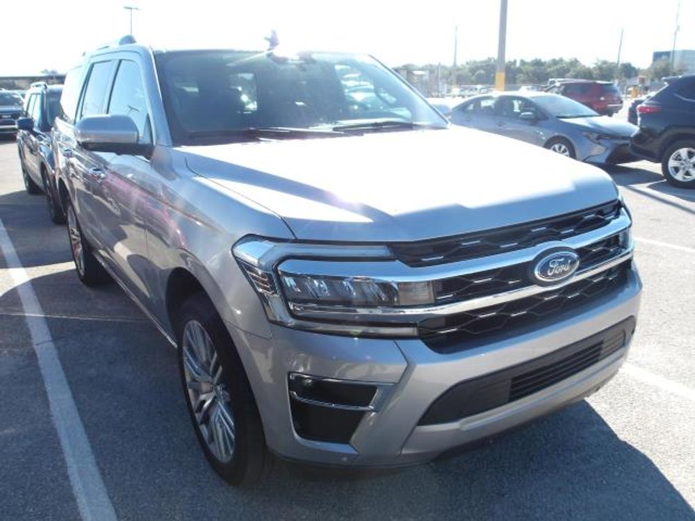 2024 Ford Expedition Limited