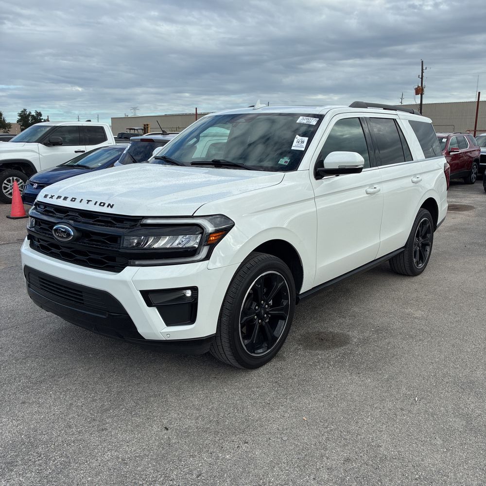 2022 Ford Expedition Limited