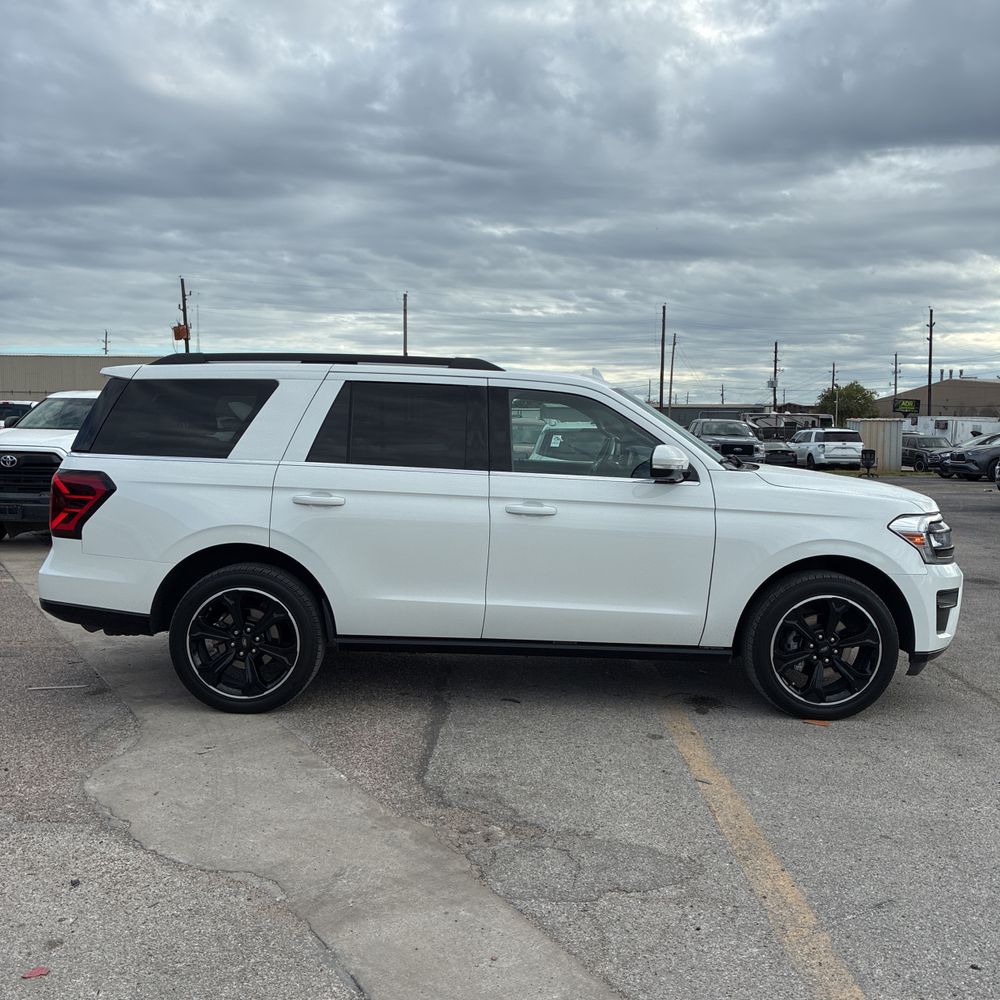 2022 Ford Expedition Limited