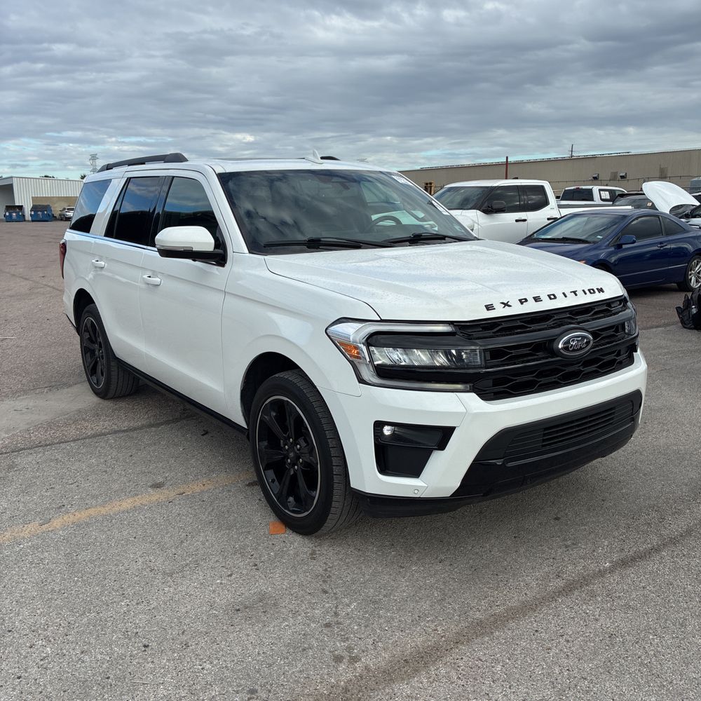 2022 Ford Expedition Limited