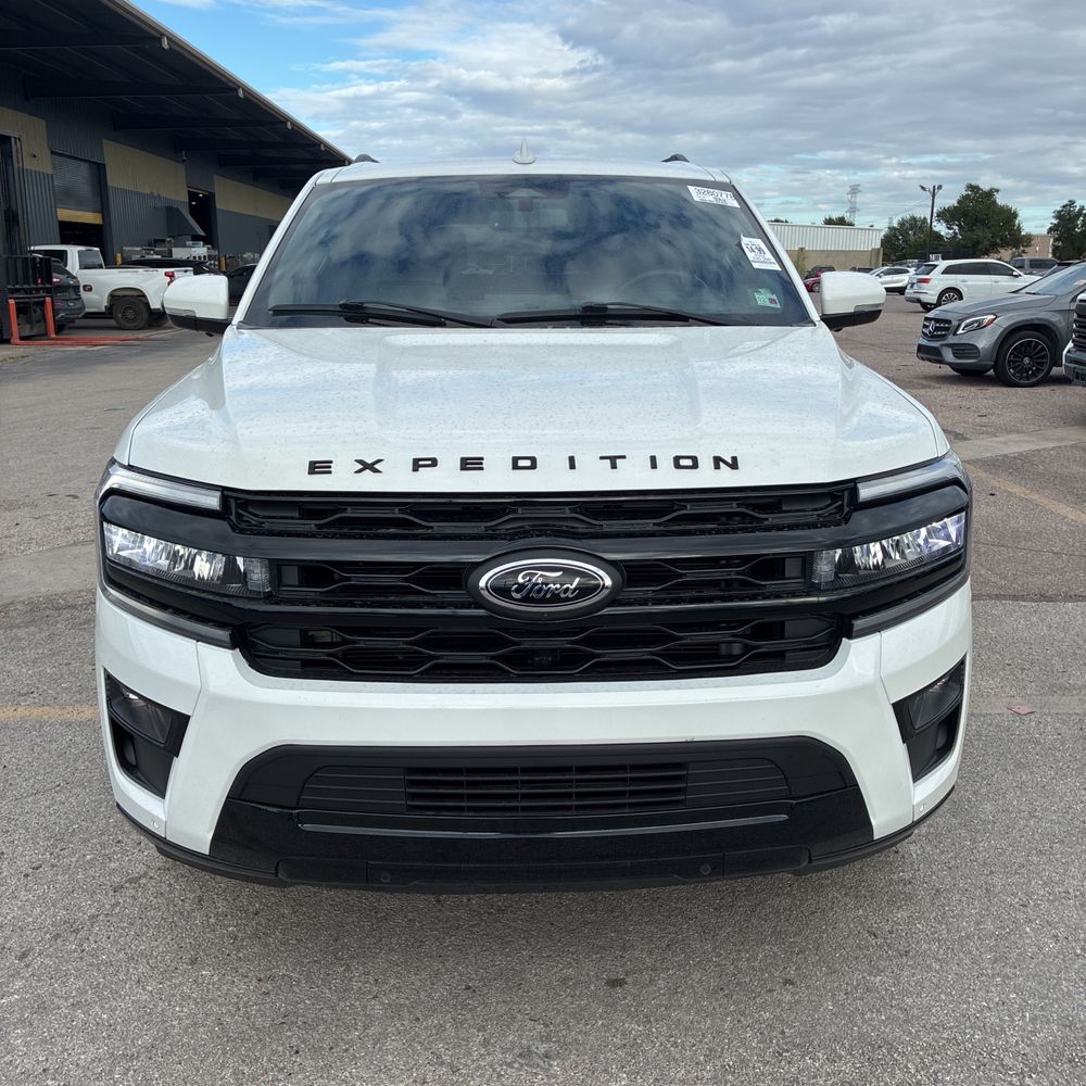 2022 Ford Expedition Limited
