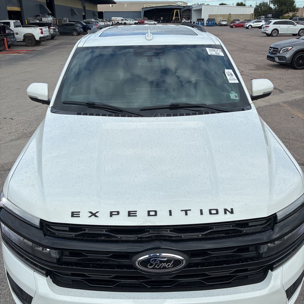 2022 Ford Expedition Limited