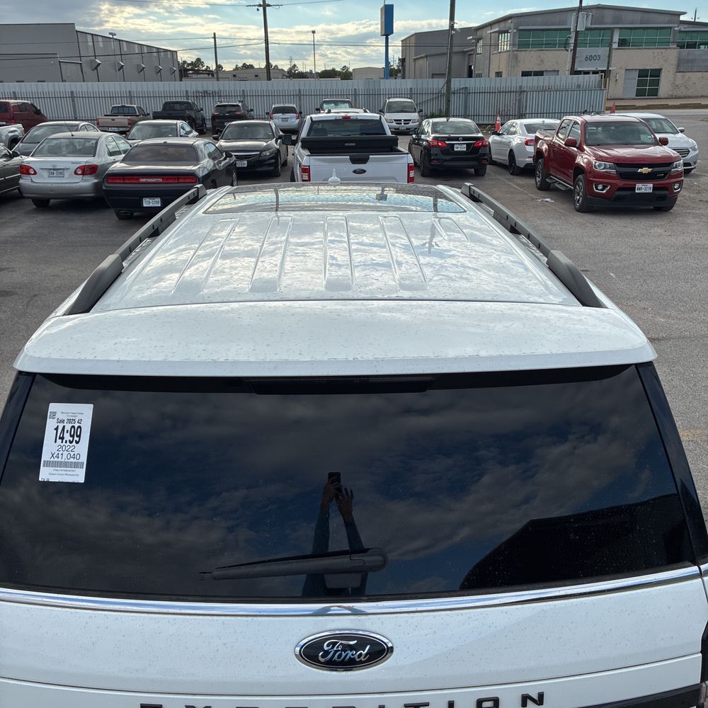 2022 Ford Expedition Limited