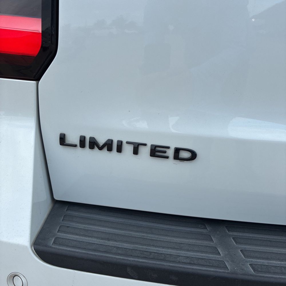 2022 Ford Expedition Limited