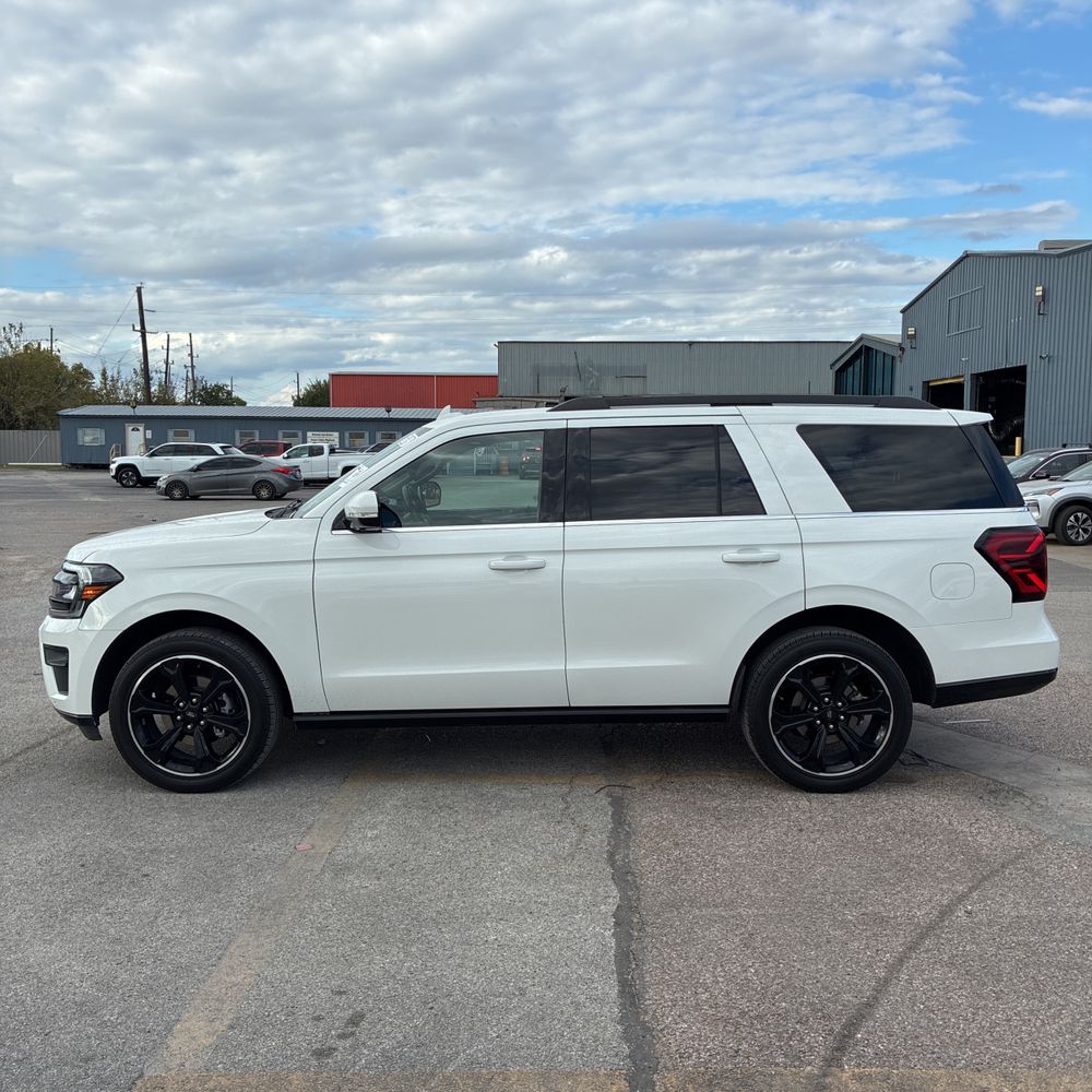 2022 Ford Expedition Limited