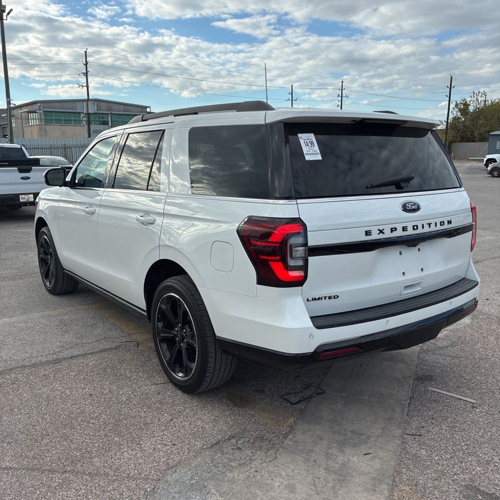 2022 Ford Expedition Limited