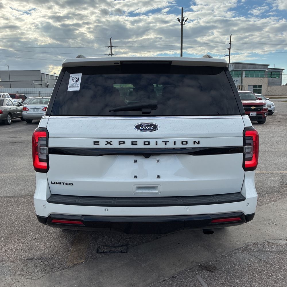 2022 Ford Expedition Limited
