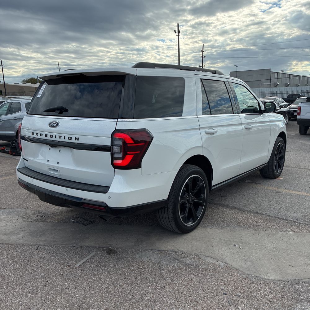 2022 Ford Expedition Limited