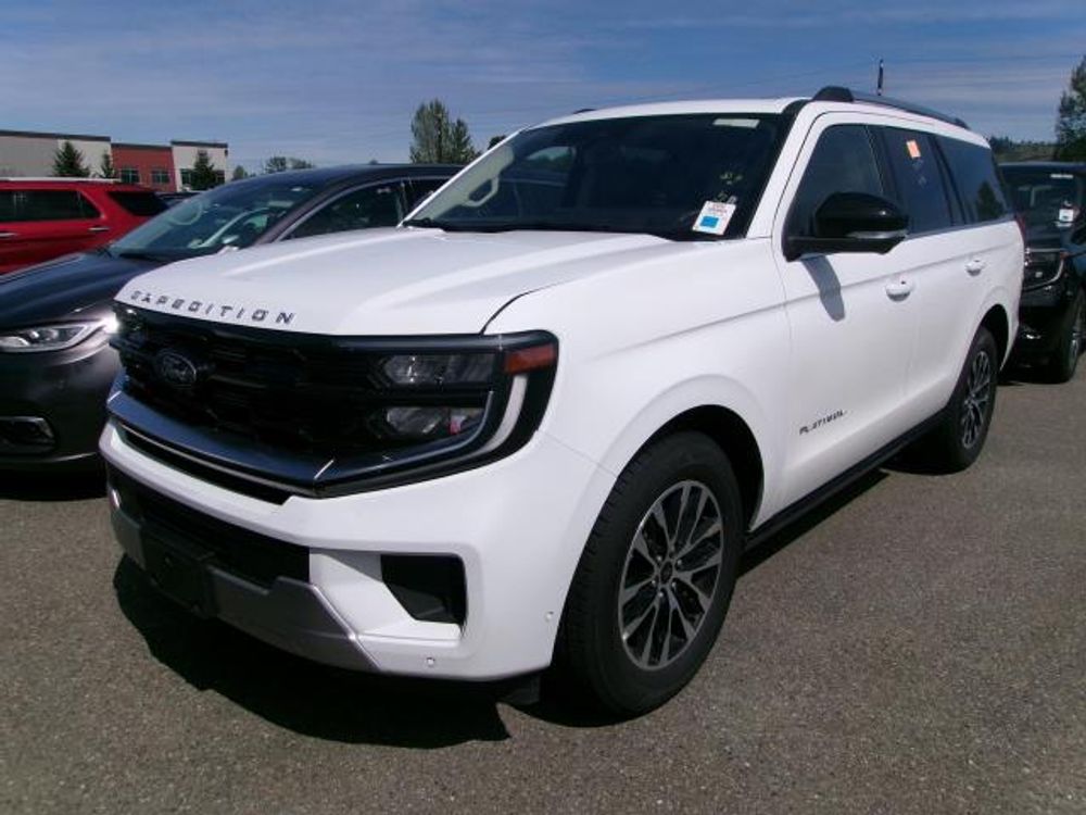 2025 Ford Expedition Platinum