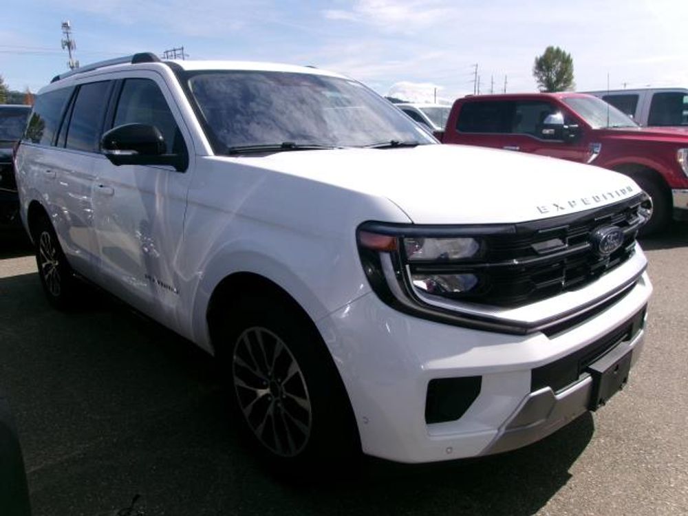 2025 Ford Expedition Platinum