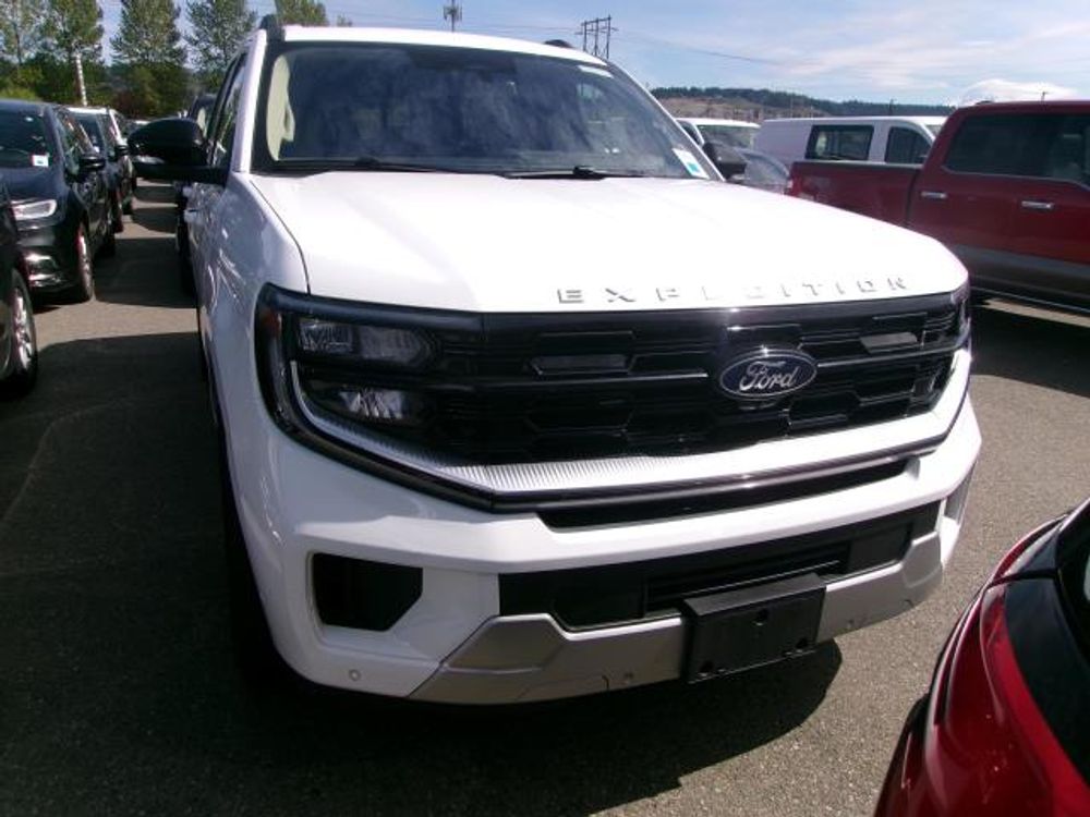 2025 Ford Expedition Platinum