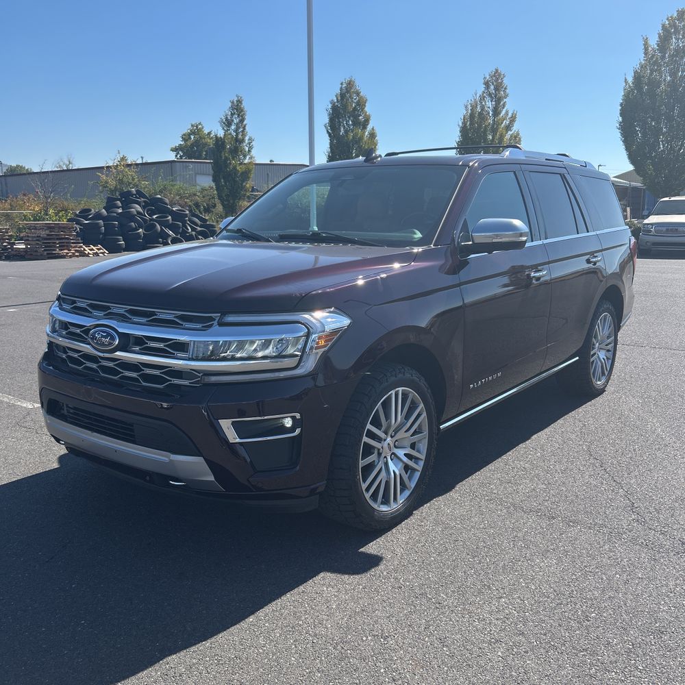 2023 Ford Expedition Platinum