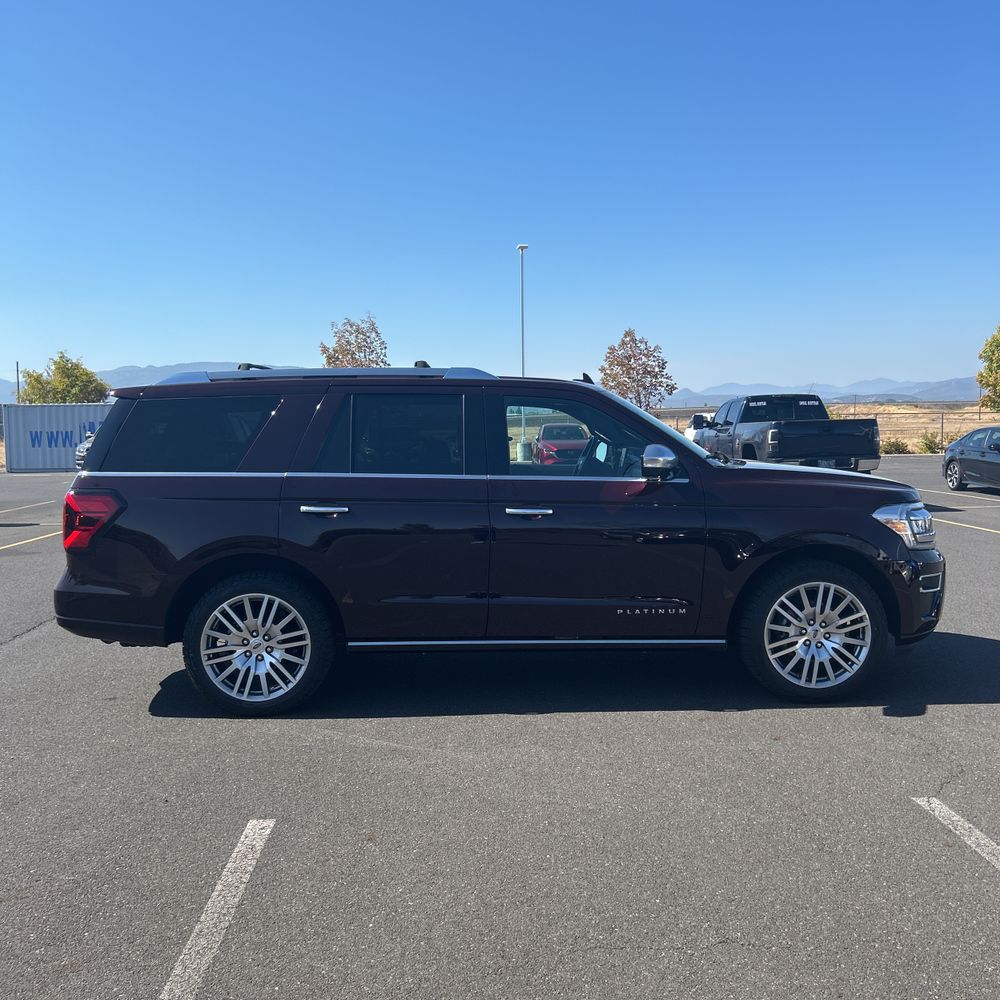 2023 Ford Expedition Platinum