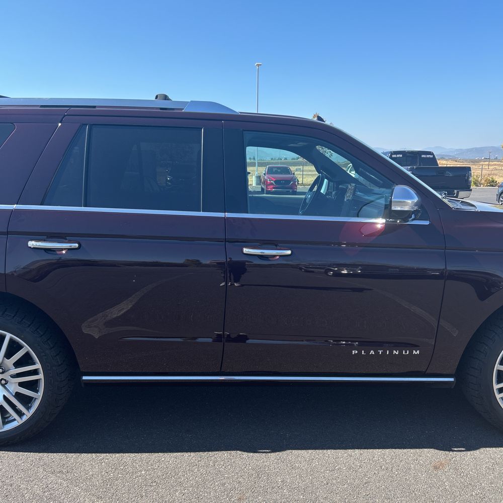 2023 Ford Expedition Platinum