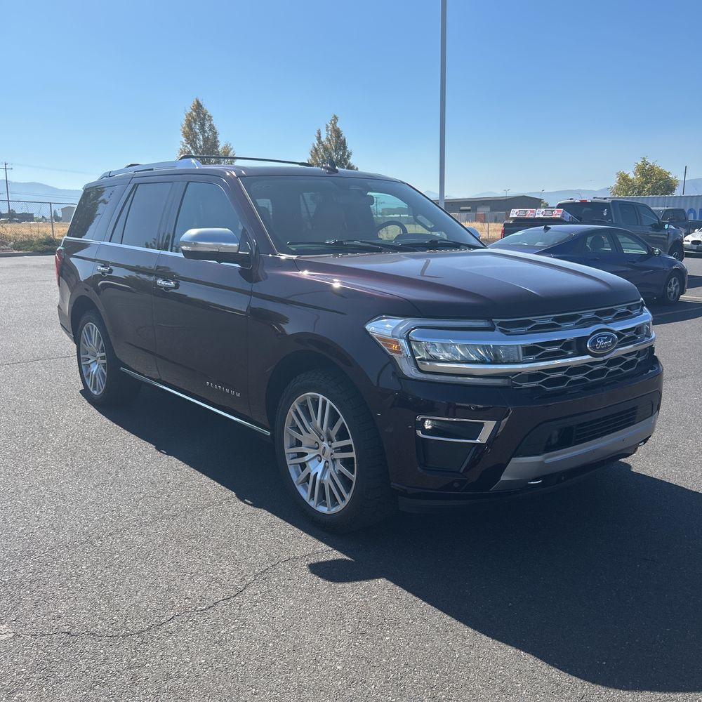 2023 Ford Expedition Platinum