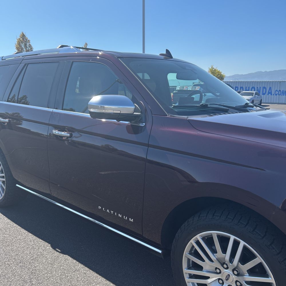 2023 Ford Expedition Platinum
