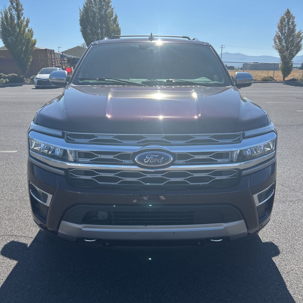 2023 Ford Expedition Platinum