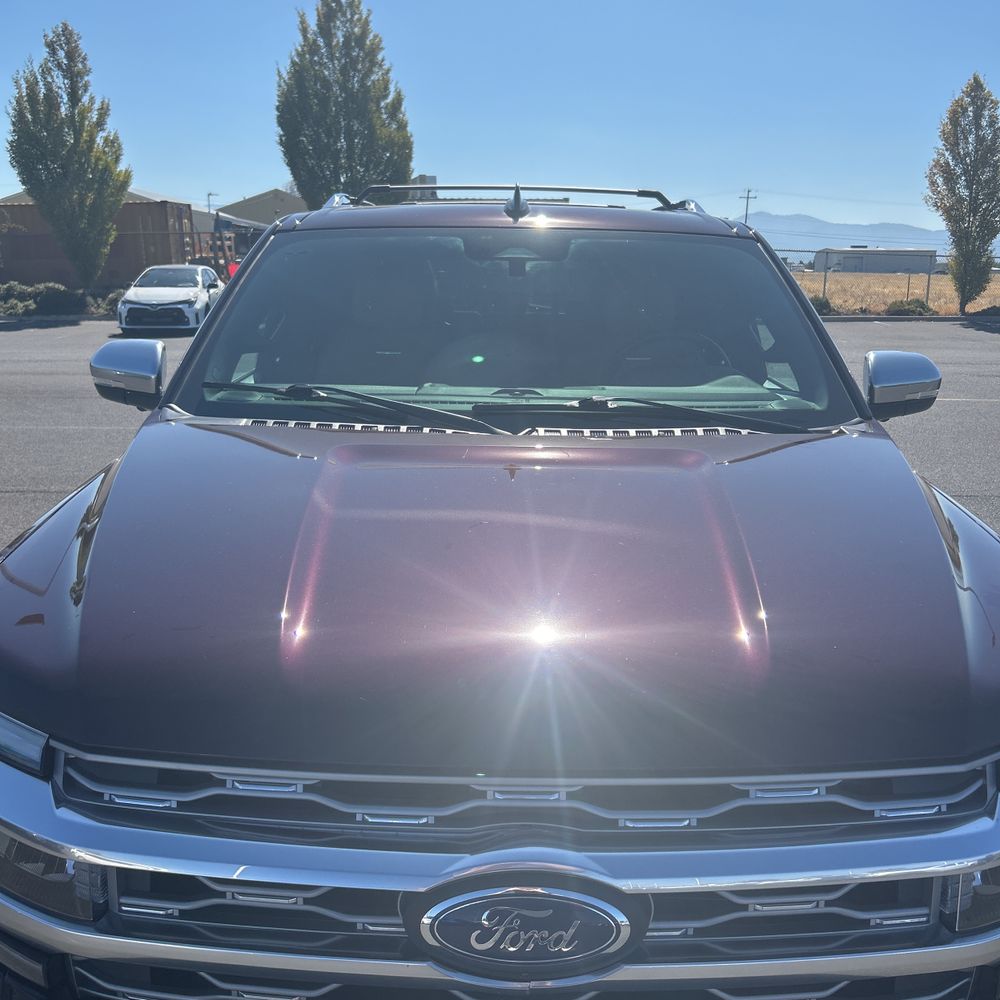 2023 Ford Expedition Platinum