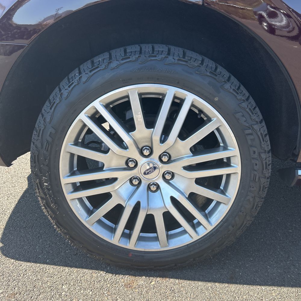 2023 Ford Expedition Platinum