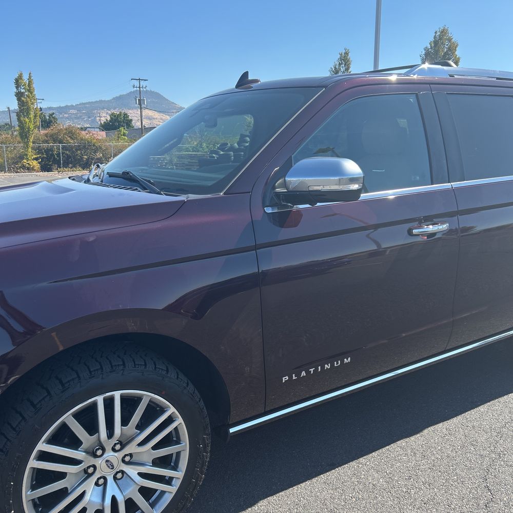2023 Ford Expedition Platinum