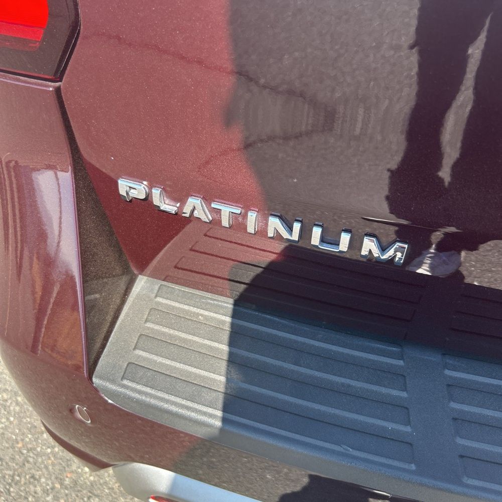 2023 Ford Expedition Platinum