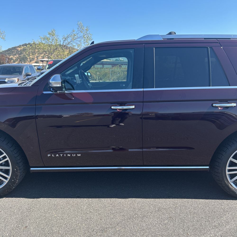 2023 Ford Expedition Platinum