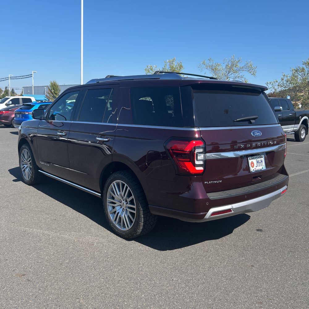 2023 Ford Expedition Platinum