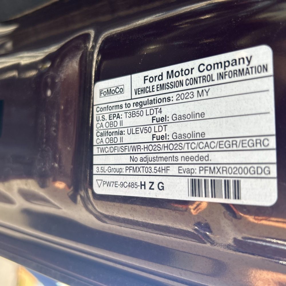 2023 Ford Expedition Platinum
