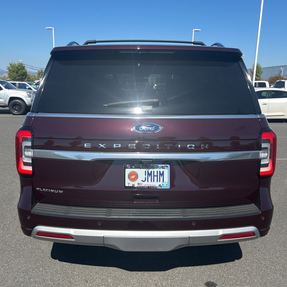 2023 Ford Expedition Platinum