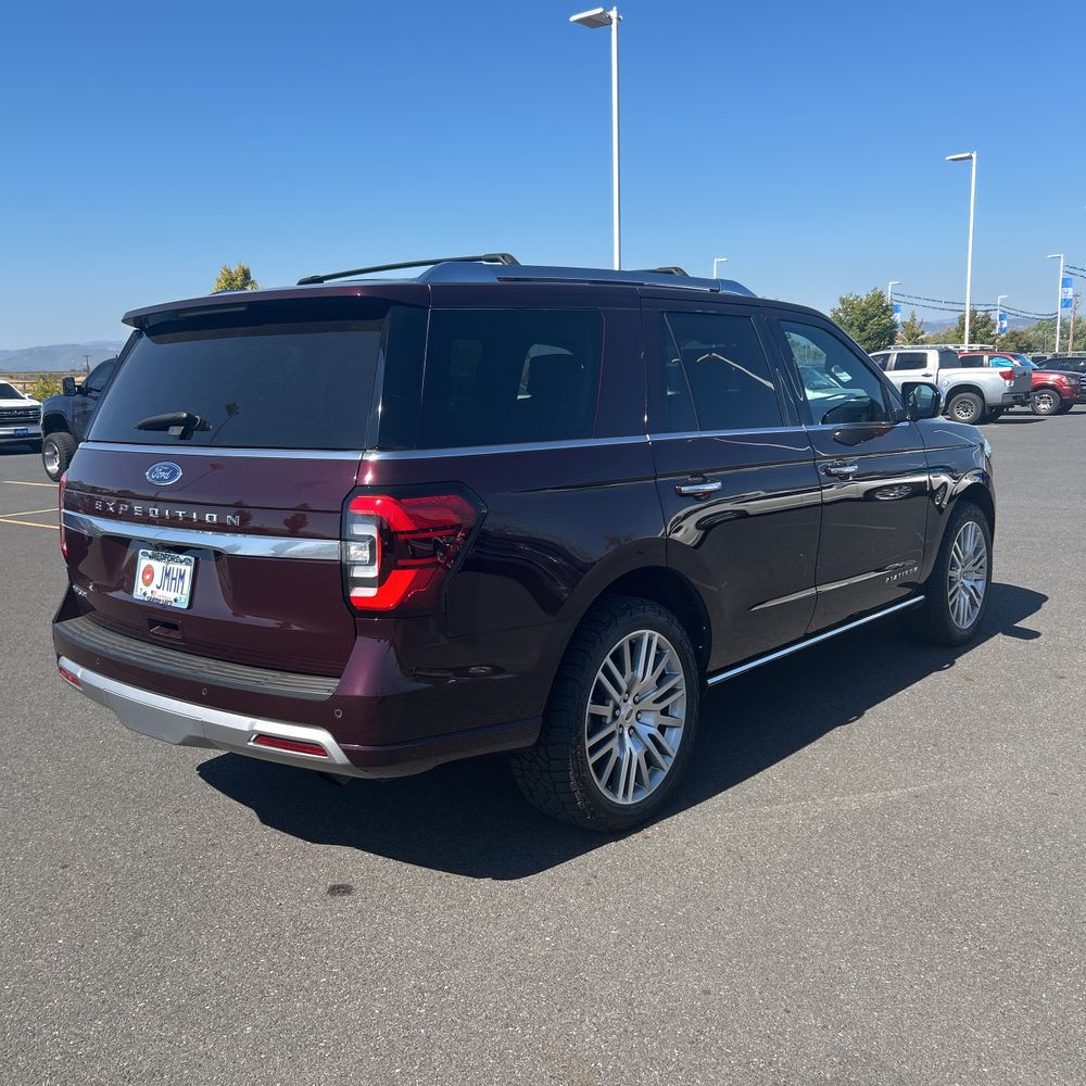 2023 Ford Expedition Platinum