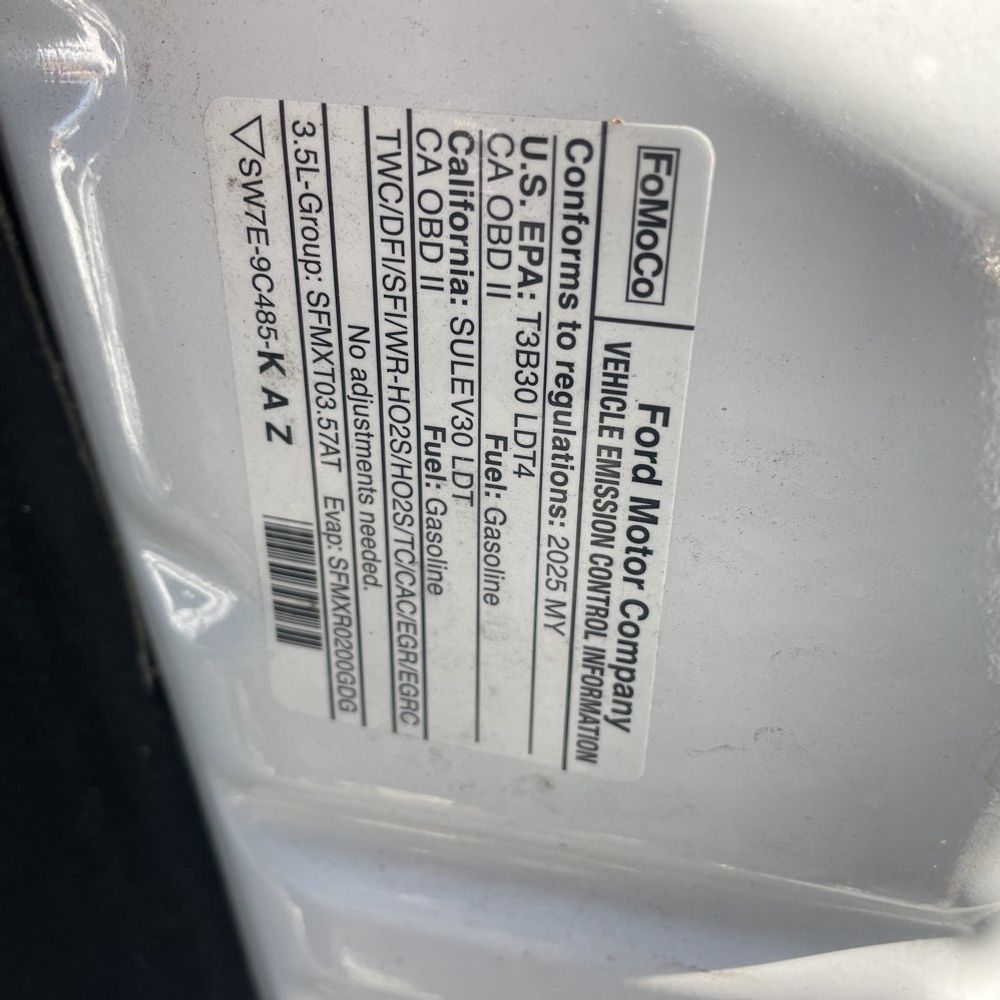 2025 Ford Expedition Platinum