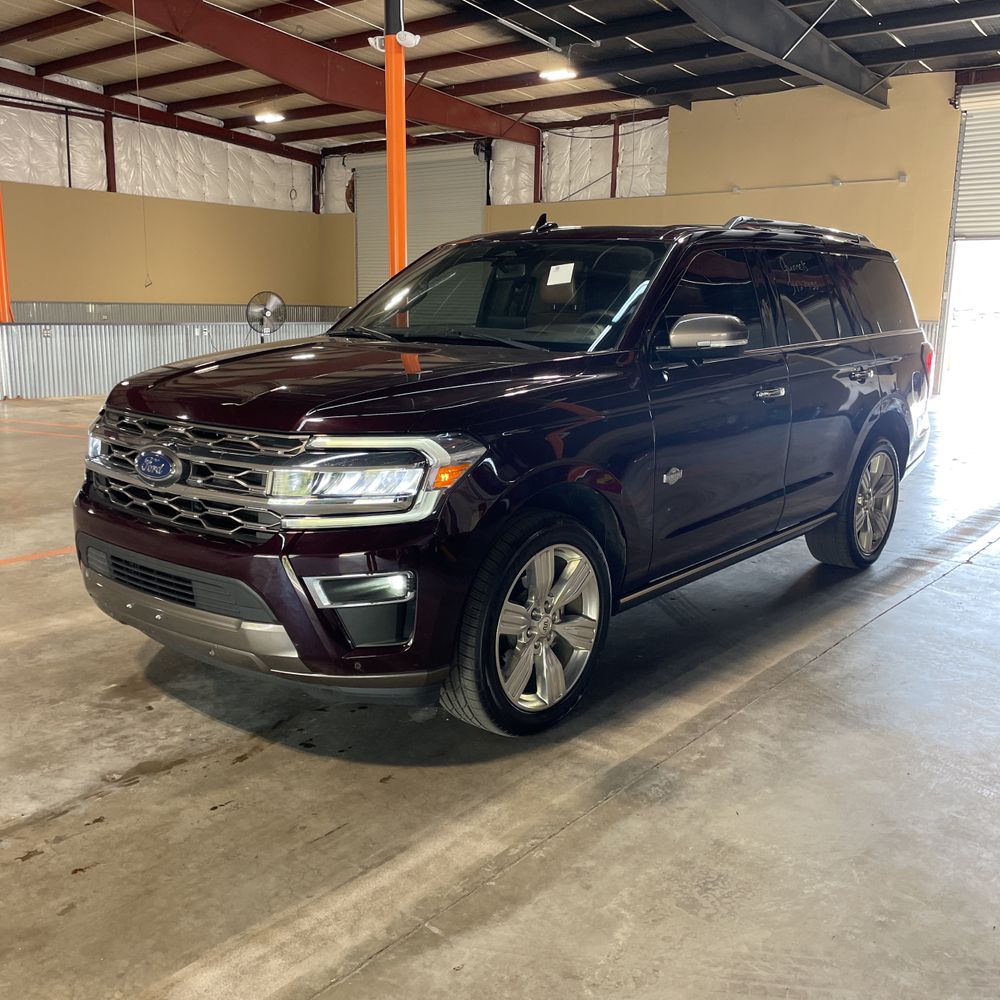 2023 Ford Expedition King Ranch
