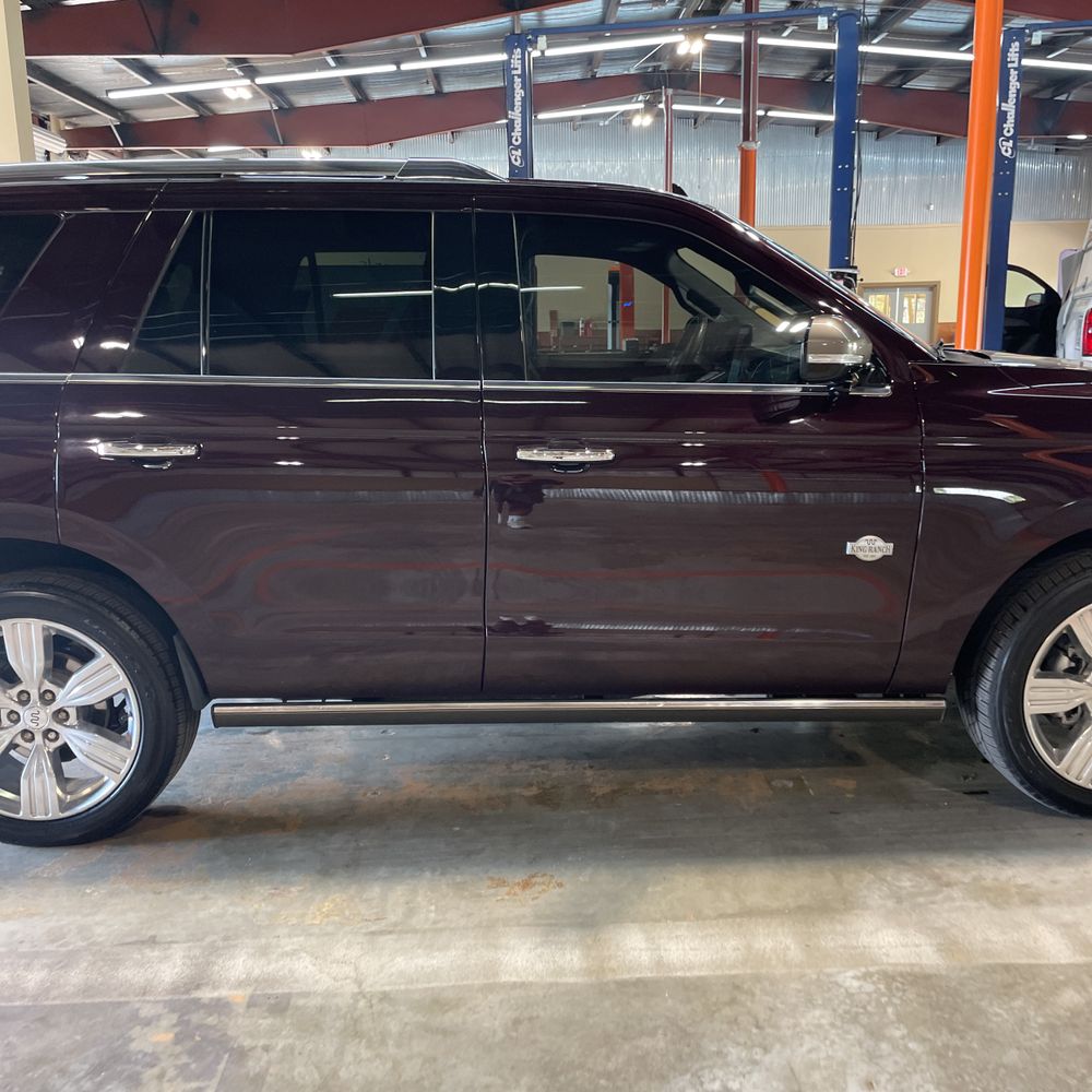 2023 Ford Expedition King Ranch