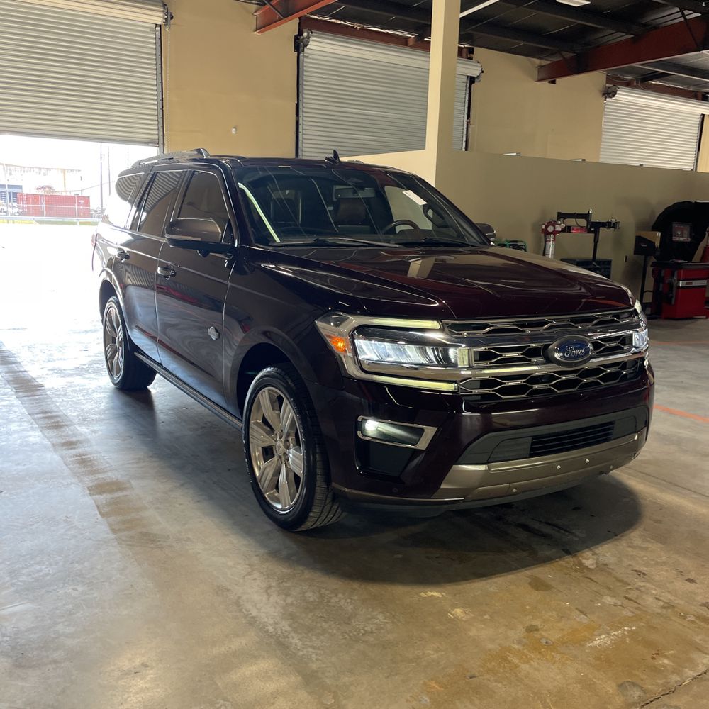 2023 Ford Expedition King Ranch