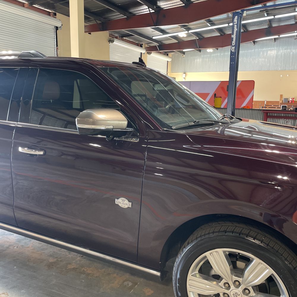 2023 Ford Expedition King Ranch