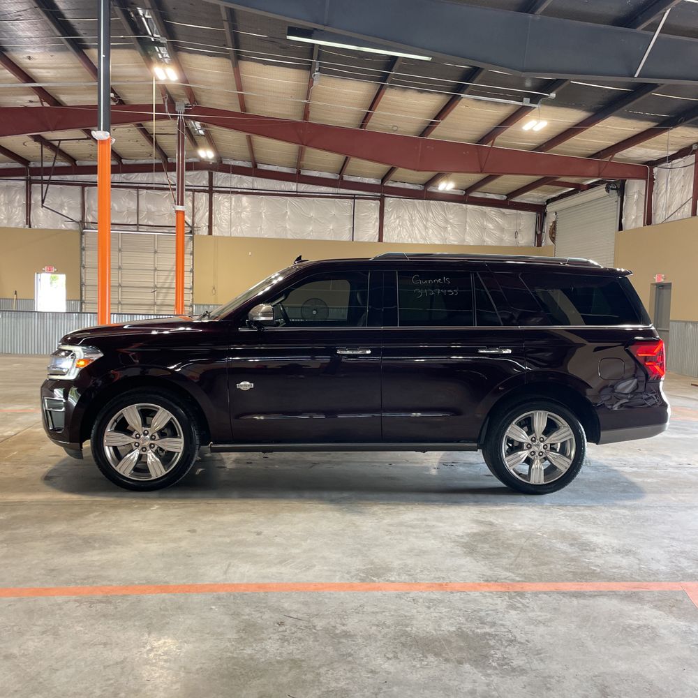 2023 Ford Expedition King Ranch