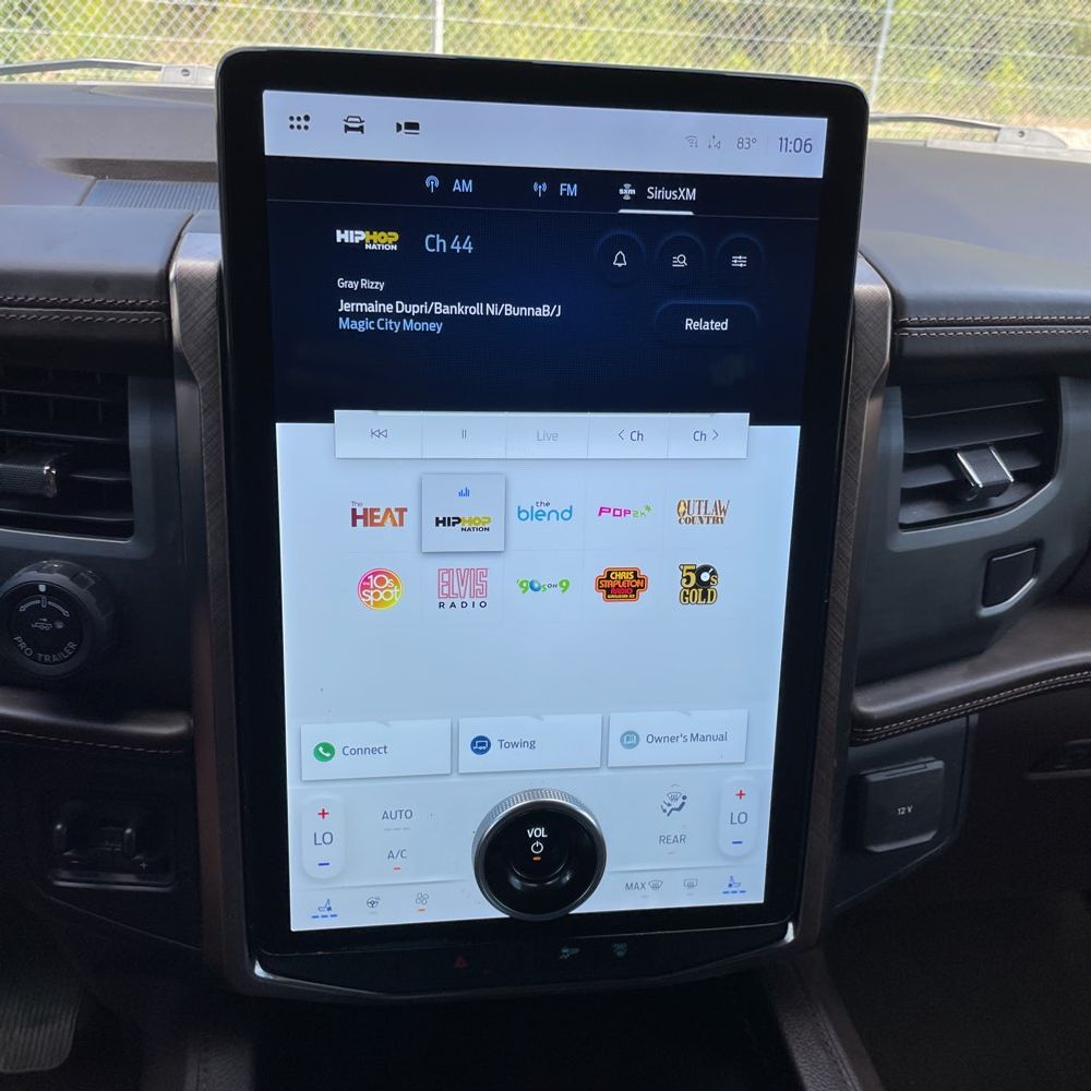 2023 Ford Expedition King Ranch