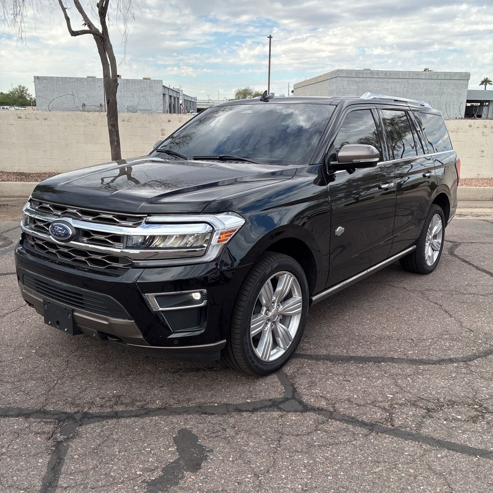 2022 Ford Expedition King Ranch