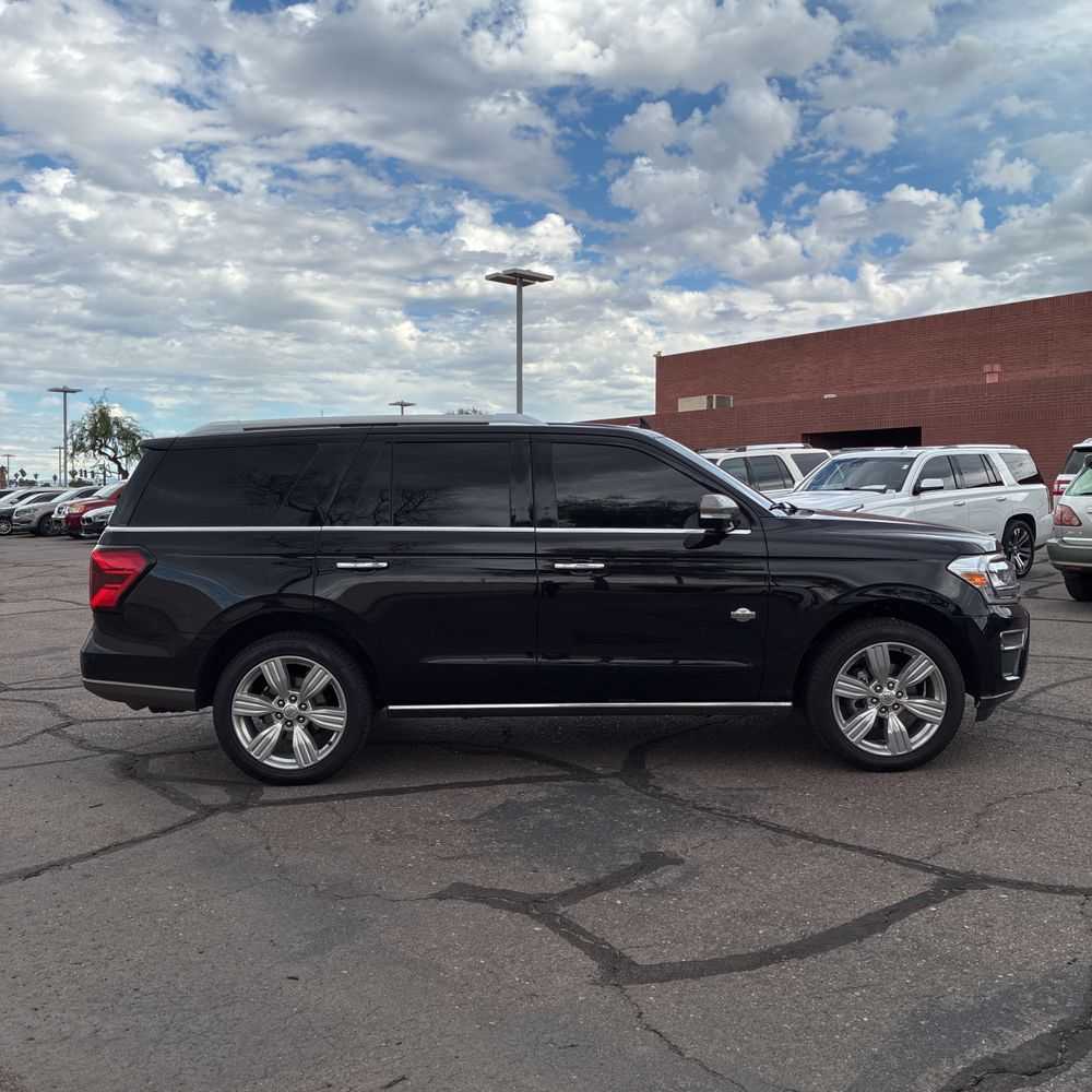 2022 Ford Expedition King Ranch