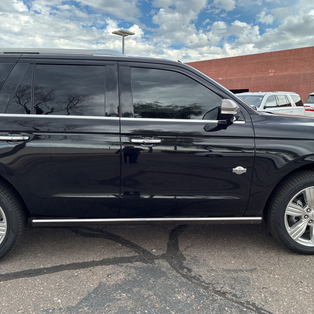 2022 Ford Expedition King Ranch