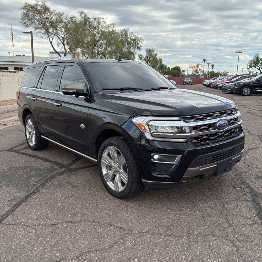 2022 Ford Expedition King Ranch