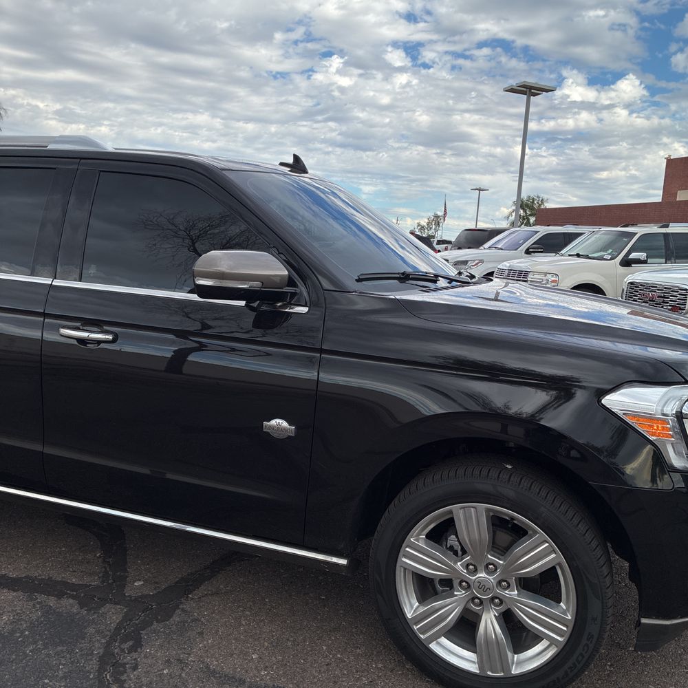 2022 Ford Expedition King Ranch
