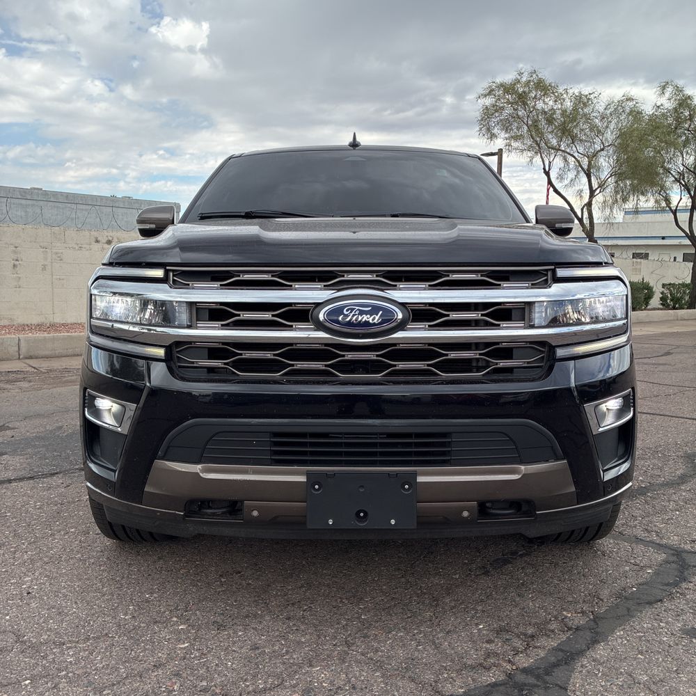 2022 Ford Expedition King Ranch