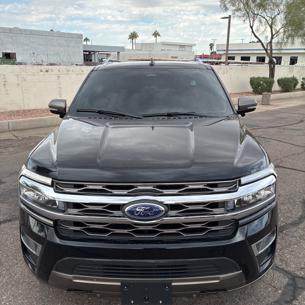2022 Ford Expedition King Ranch