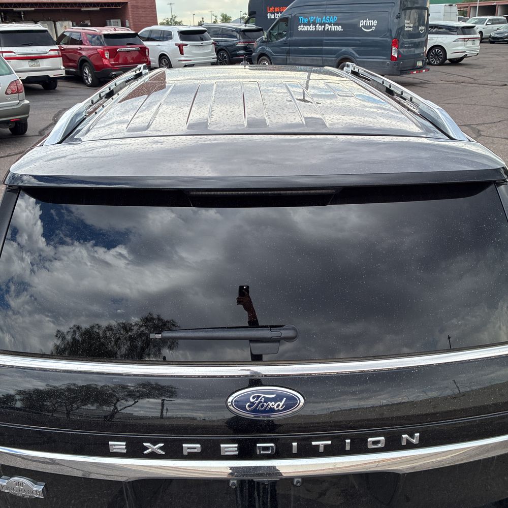 2022 Ford Expedition King Ranch