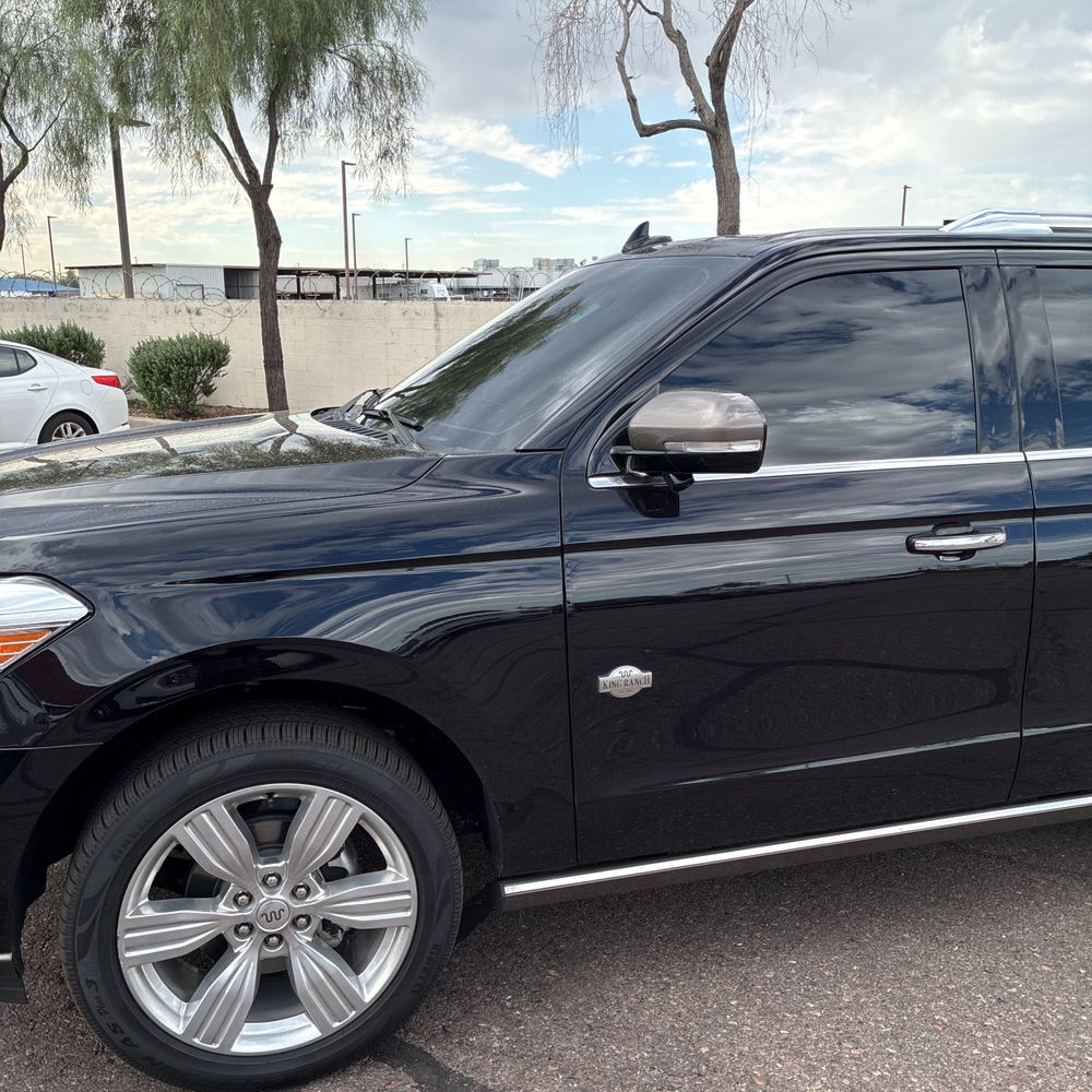 2022 Ford Expedition King Ranch