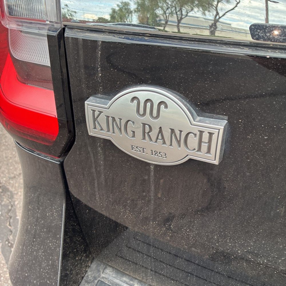 2022 Ford Expedition King Ranch