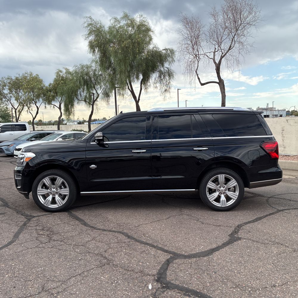 2022 Ford Expedition King Ranch