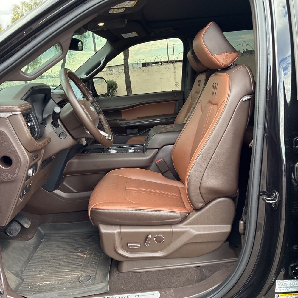 2022 Ford Expedition King Ranch